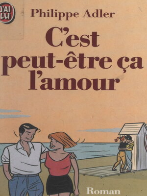 cover image of C'est peut-être ça l'amour